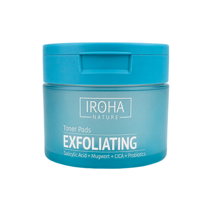 Disques Toniques Exfoliants - Acné