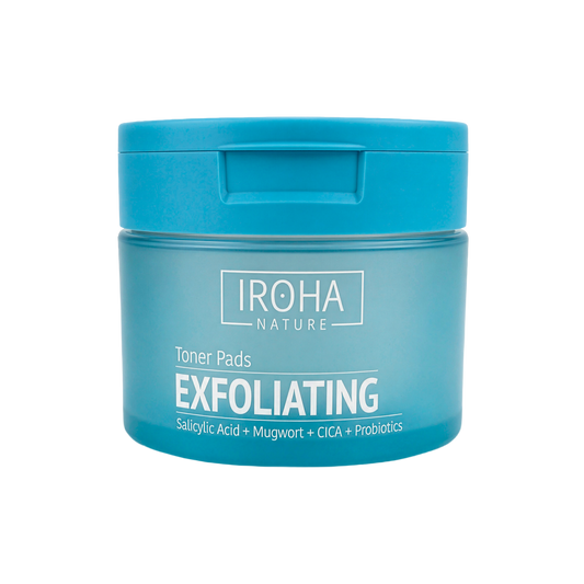 Disques Toniques Exfoliants - Acné