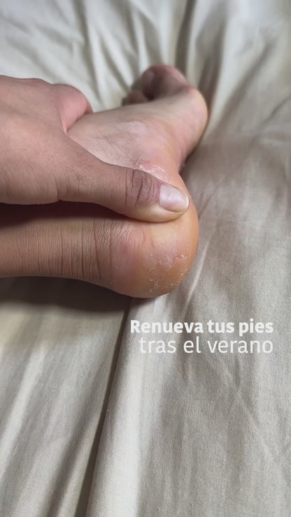 Chaussettes Peeling et Exfoliantes à l'Acide Glycolique