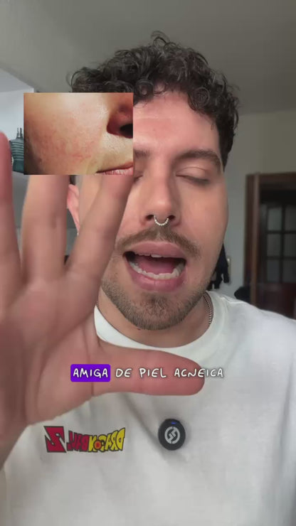 Disques toniques exfoliants - Acné