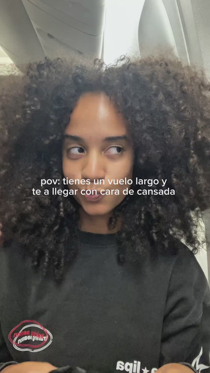 Masque Illuminateur à la Vitamine C