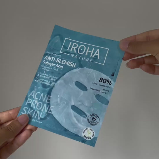 Mascarilla antiimperfecciones Storista