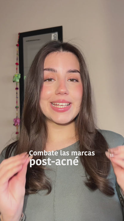 Crème anti-sébum - Acné